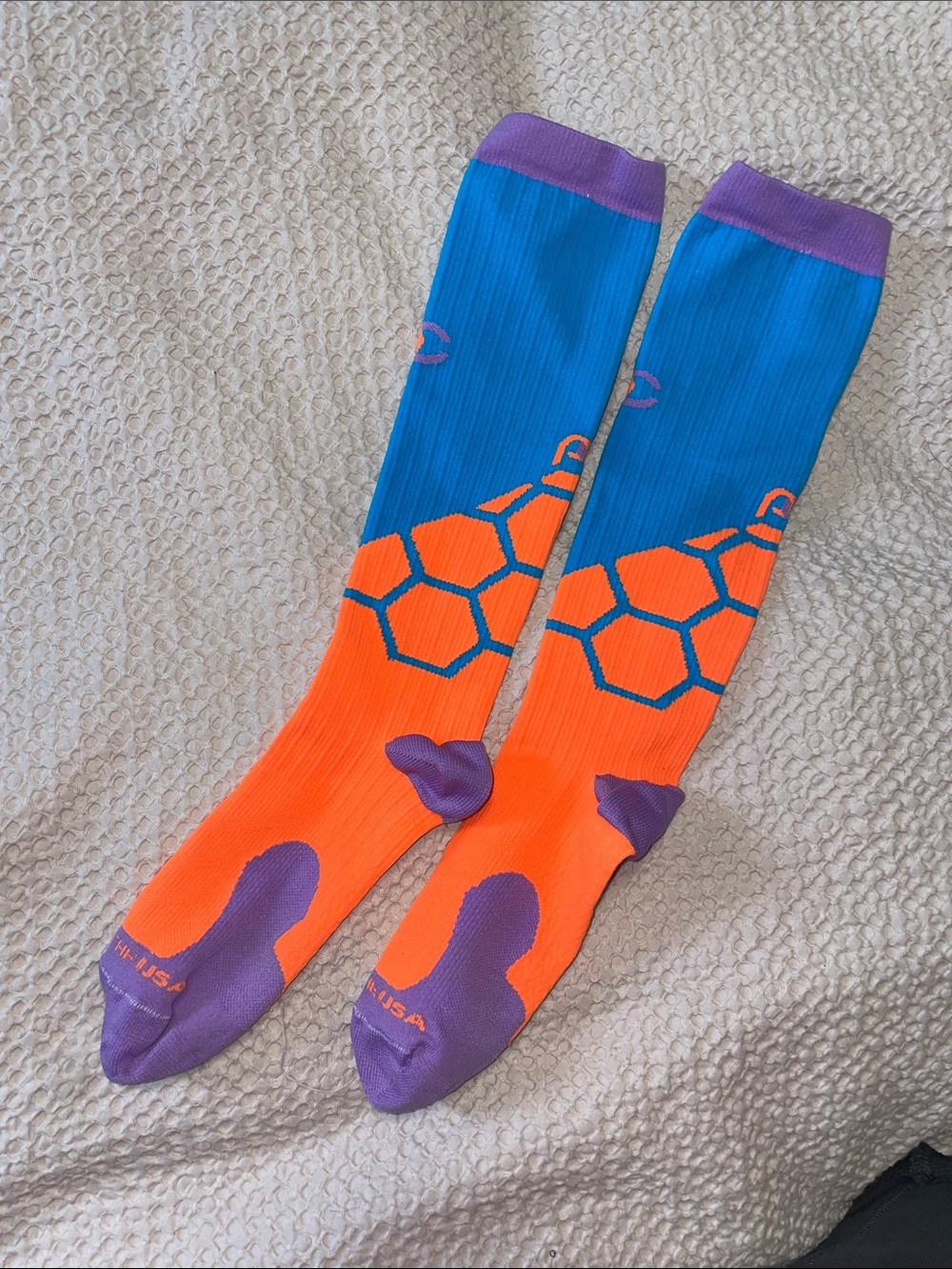 Pro Compression | Marathon Over The Calf Compression Socks - Picture 3 of 8